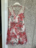 Sommerkleid mit Blumenmuster Eimsbüttel - Hamburg Stellingen Vorschau