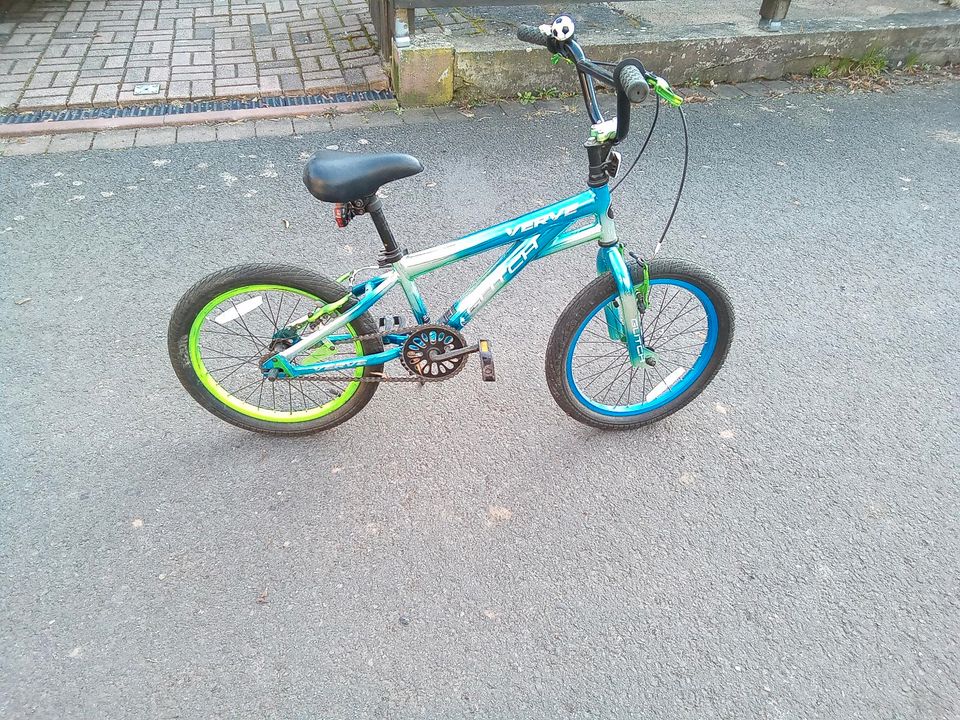 Kinder BMX 18" in Wehretal