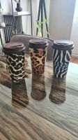 3 Recup Becher Leoprint Tierprint nachhaltig daily coffee to go Bayern - Poing Vorschau