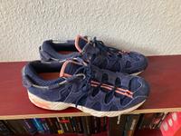 ASICS Gel Mai 45 Blau Rosa NEU Mitte - Wedding Vorschau