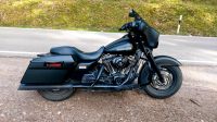 Harley Davidson Street Glide Vergaser! All Black Baden-Württemberg - Singen Vorschau