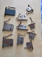 Antike schrank schlösser mit Schlüssel 10 Stück Rheinland-Pfalz - Ludwigshafen Vorschau