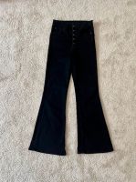 Jeans AMERICAN EAGLE /Schwarz mit Schlag High Dortmund - Innenstadt-West Vorschau