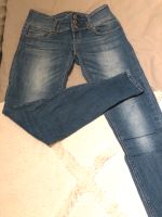 Jeans Tally Weijl 36 mit Reißverschluss am Bein Schleswig-Holstein - Oststeinbek Vorschau