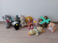 Kuscheltiere - Calimero, Prinzessin Lillifee, Hase, Elefant Bayern - Weisendorf Vorschau