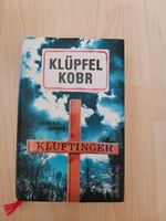 Kriminalroman - Kluftinger von Michael Korb, Volker Klüpfer Bayern - Augsburg Vorschau