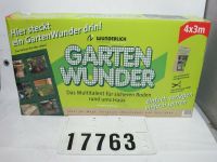 Wunderlich Gartenwunder Geogitter Kunststoff Netz Zaun 4x3m#17763 Nordrhein-Westfalen - Dinslaken Vorschau