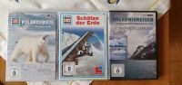3 Wissens-DVDs Polargebiete, Schätze der Erde, Antarktis Thüringen - Waltershausen Vorschau