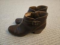 Timberland Boots Stiefeletten Leder 42 Bayern - Sonderhofen Vorschau