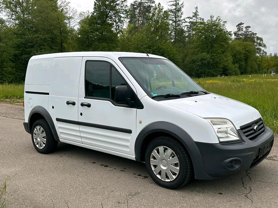 Ford Transit Connect 1.8l Diesel Euro 5 bj12/2010 in Radolfzell am Bodensee