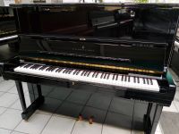 Klavier Steinway & Sons, Modell "K132", 1987, schwarz, 1. Hand Hessen - Lautertal Vorschau