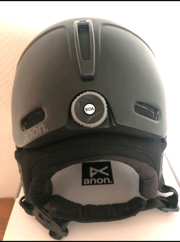 Anon Helo 2.0 Ski oder Snowboard Helm in Waldbröl
