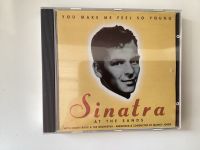 Frank Sinatra - At The Sands - CD Eimsbüttel - Hamburg Lokstedt Vorschau