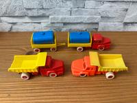 DDR Modelle von ARI verschiedene LKW Dresden - Striesen-Ost Vorschau