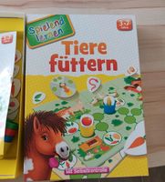 Kinderspiel Lernspiel Tiere füttern ab 3 Jahren Baden-Württemberg - Engen Vorschau