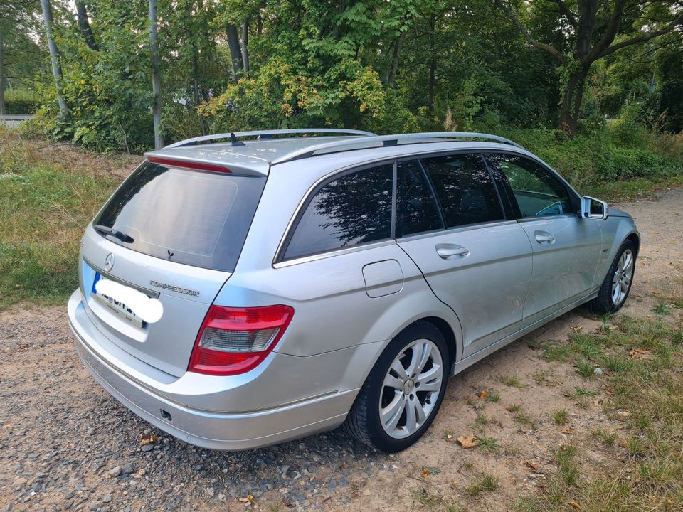 Mercedes-Benz C 180 Autom. - mit Vialle Gasanlage in Köln