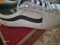 Vans Premium Lether Green Gab Sneaker 8 Nordrhein-Westfalen - Hagen Vorschau