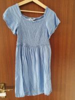 H&M Sommerkleid, blau, 158/164 Bayern - Neu Ulm Vorschau