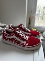 Vans sneaker low rot Sachsen-Anhalt - Blankenburg (Harz) Vorschau