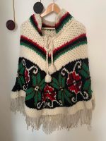 Poncho Cape Hippie Festival Boho Vintage Hessen - Eschborn Vorschau