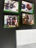 Xbox One S + Spiele Nordrhein-Westfalen - Oberhausen Vorschau