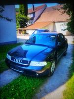 Audi A4 b5 Facelift Model Benziner 1999 Baden-Württemberg - Künzelsau Vorschau
