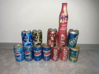 Pepsi, Sprite, Coca-Cola Dosen Raritäten Wiesbaden - Delkenheim Vorschau
