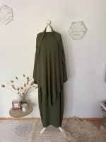 Jazz Jilbab Abaya + Khimar Set in Khaki NEU Niedersachsen - Aurich Vorschau