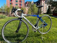 RENNRAD BIANCHI RH 46-48 CORSE M CORSE ALLOY PRO blau Campagnolo Baden-Württemberg - Rust Vorschau