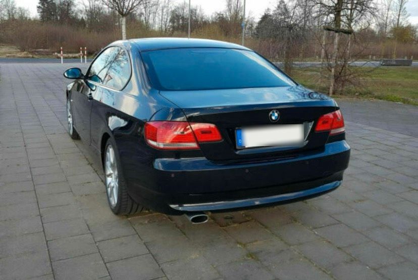 BMW 320d Coupè - top gepflegt 2. Hand in Saterland