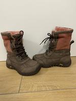 UGG echt Lammfell, echt Leder, Winterstiefel, 36, Sonderedition Bayern - Freilassing Vorschau