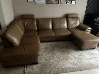 Echte Leder Couch 320cm (b) x 200cm (links t) - 160cm (rechts t) Nordrhein-Westfalen - Frechen Vorschau