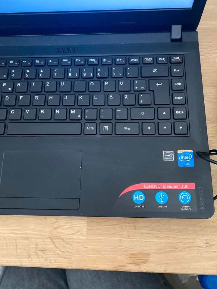 Lenovo Laptop in Wilhelmshaven