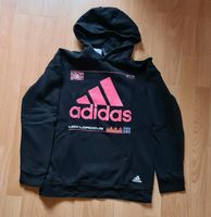 Adidas Hoodie Pulli mit Kapuze Gr. 176 Berlin - Köpenick Vorschau