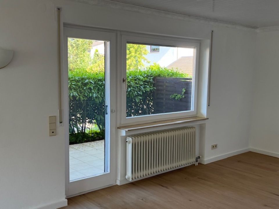 4 Zimmer EG-Wohnung in Sinzheim in Sinzheim