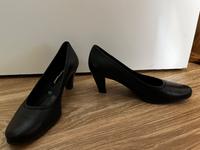 Hush Puppies Pumps High Heels schwarz black 37 Schuhe Berlin - Pankow Vorschau