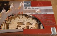 3D- Lichterbogen aus Holz Stuttgart - Vaihingen Vorschau