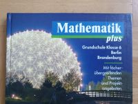 Mathematik plus Grundschule Klasse 6 ISBN 978-3-06-000665-6 Berlin - Pankow Vorschau