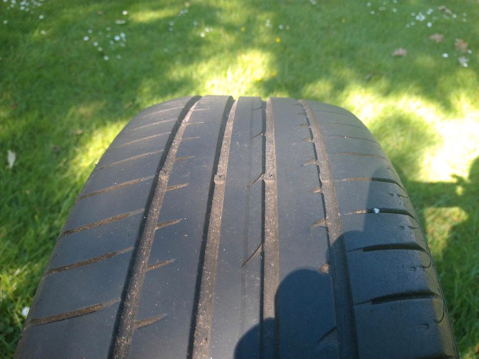 Sommerreifen 225 /60R17 in Friesoythe