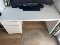 Ikea Malm Schreibtisch 140x65 cm Niedersachsen - Schellerten Vorschau