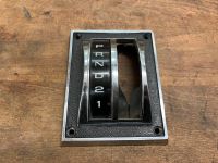 Ford Mustang 1967/68 Shifter Dial Plate Abdeckung C4 Automatik Güstrow - Landkreis - Krakow am See Vorschau