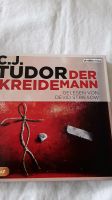 Hörbuch C.J.Tudor Der Kreidemann Thriller Sachsen-Anhalt - Klötze Vorschau