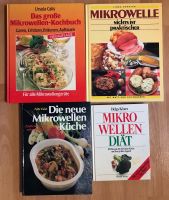 Kochbücher für die Mikrowelle vintage ab Nürnberg (Mittelfr) - Röthenbach b Schweinau Vorschau