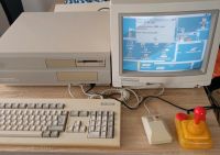 Commodore Amiga 2000 HD Rev .6 Bayern - Regensburg Vorschau