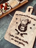 Personalisiertes Steakbrett,Holzbrett,Geschenk Männer Geburtstag Hessen - Kassel Vorschau