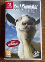 Goat Simulator Nintendo Switch Spiel Nordfriesland - Schwabstedt Vorschau