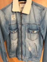 Herren Jeans Jacke destroyed Jacke Niedersachsen - Hildesheim Vorschau