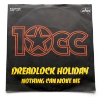 10cc - Dreadlock Holiday / 1978 Vinyl 7" Single / Versand möglich München - Pasing-Obermenzing Vorschau