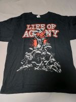 LIFE OF AGONY SHIRT NYHC RYKER'S SICK OF IT ALL MADBALL SLAPSHOT Thüringen - Viernau Vorschau