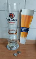 Paulaner Weissbier EM 2008 Leuchtglas Essen - Essen-West Vorschau